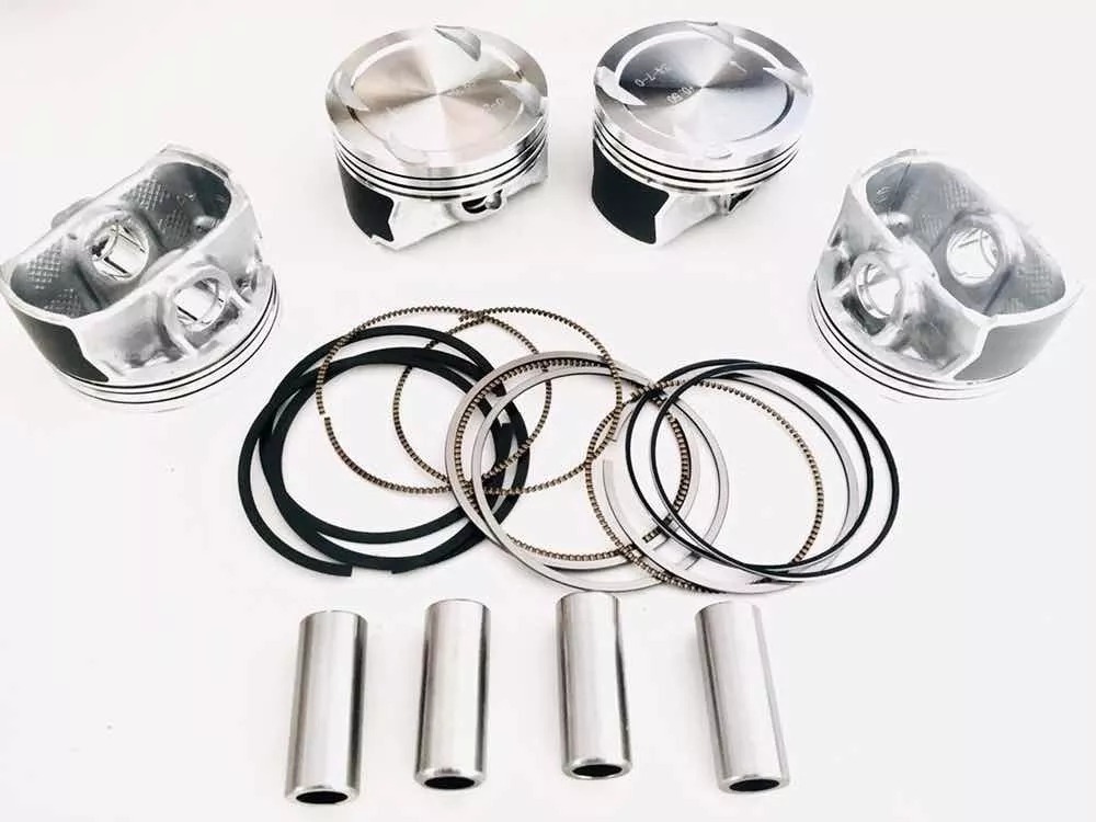 Subconjunto Piston Pernos Aros Chery Tiggo 1.6 2015-16