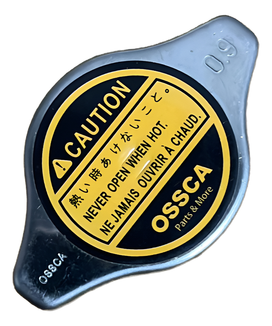 Tapa Radiador De Agua Para Toyota 0.9 Bar Con Valvula
