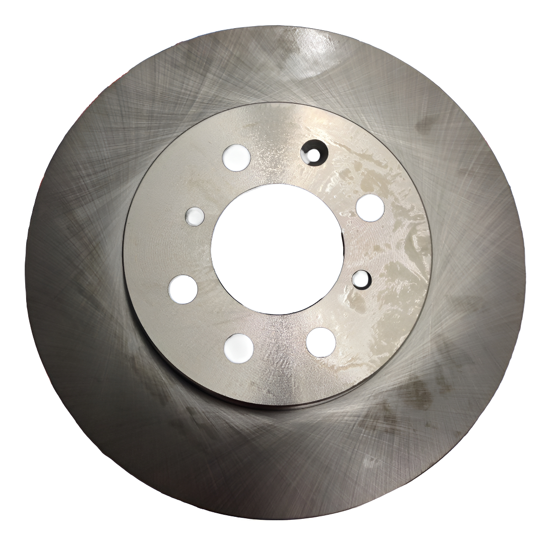 Kit Discos De Freno Delanteros Honda Fit Año 09-14