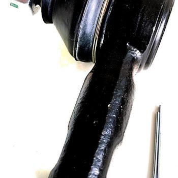 Extremo Exterior Subaru Justy 4wd C/u