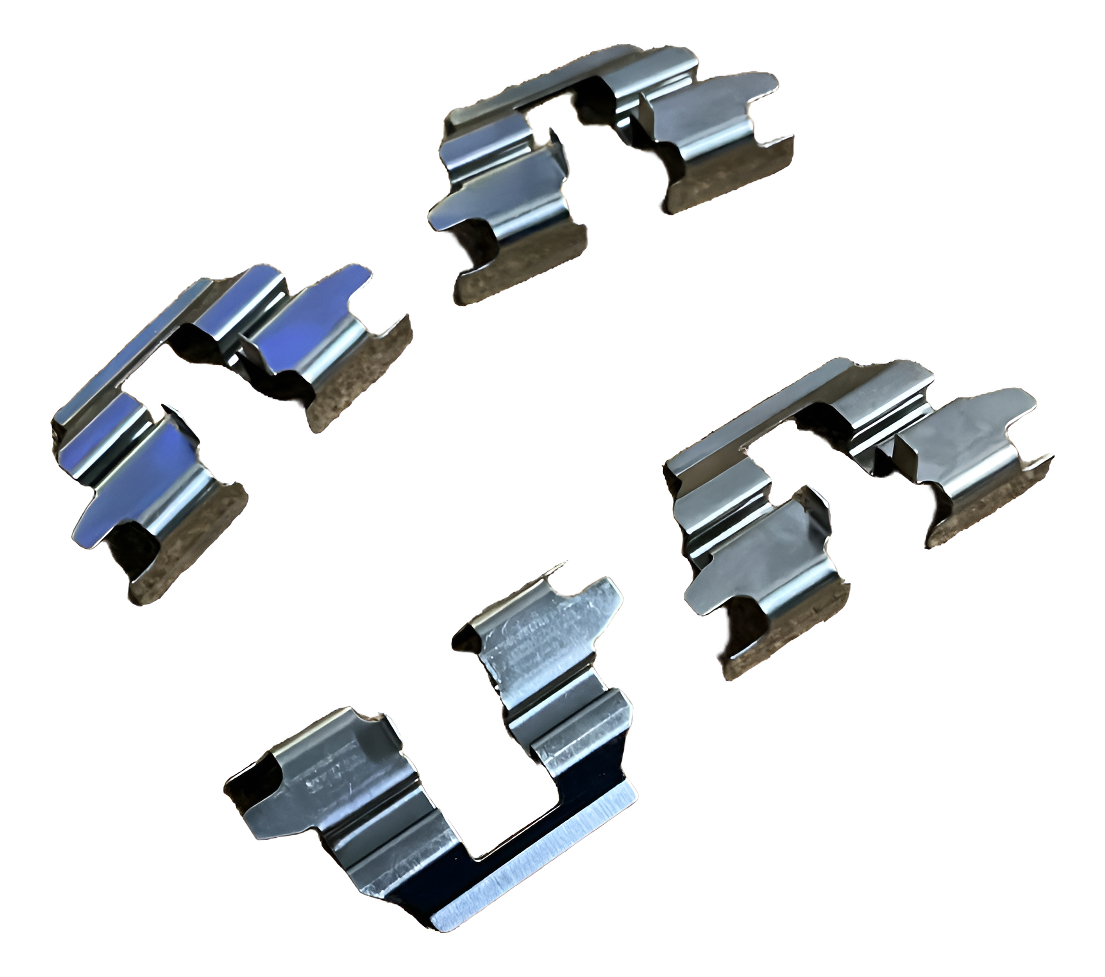 Kit Antiruido Caliper Freno Tras Para Nissan Sentra 14-20