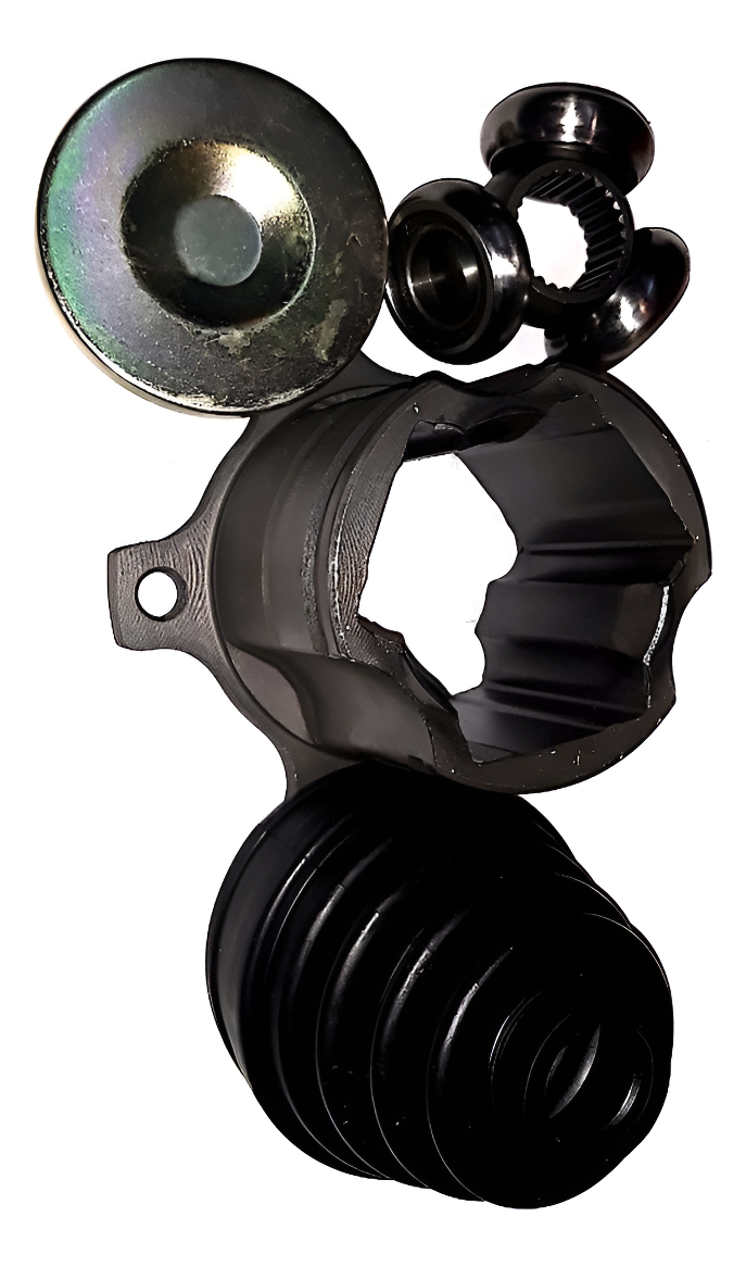 Homocinetica Caja Nissan Xtrail 03-08 T30 Derecha 5 Bul 26e