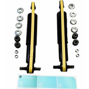 Kit Amortiguadores Delanteros Toyota Hilux 4x2 2.8 92 Al 01