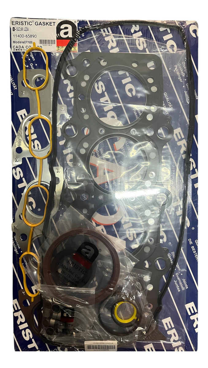 Juego Kit Juntas Y Retenes Para Suzuki Grand Vitara Jiii 2.0