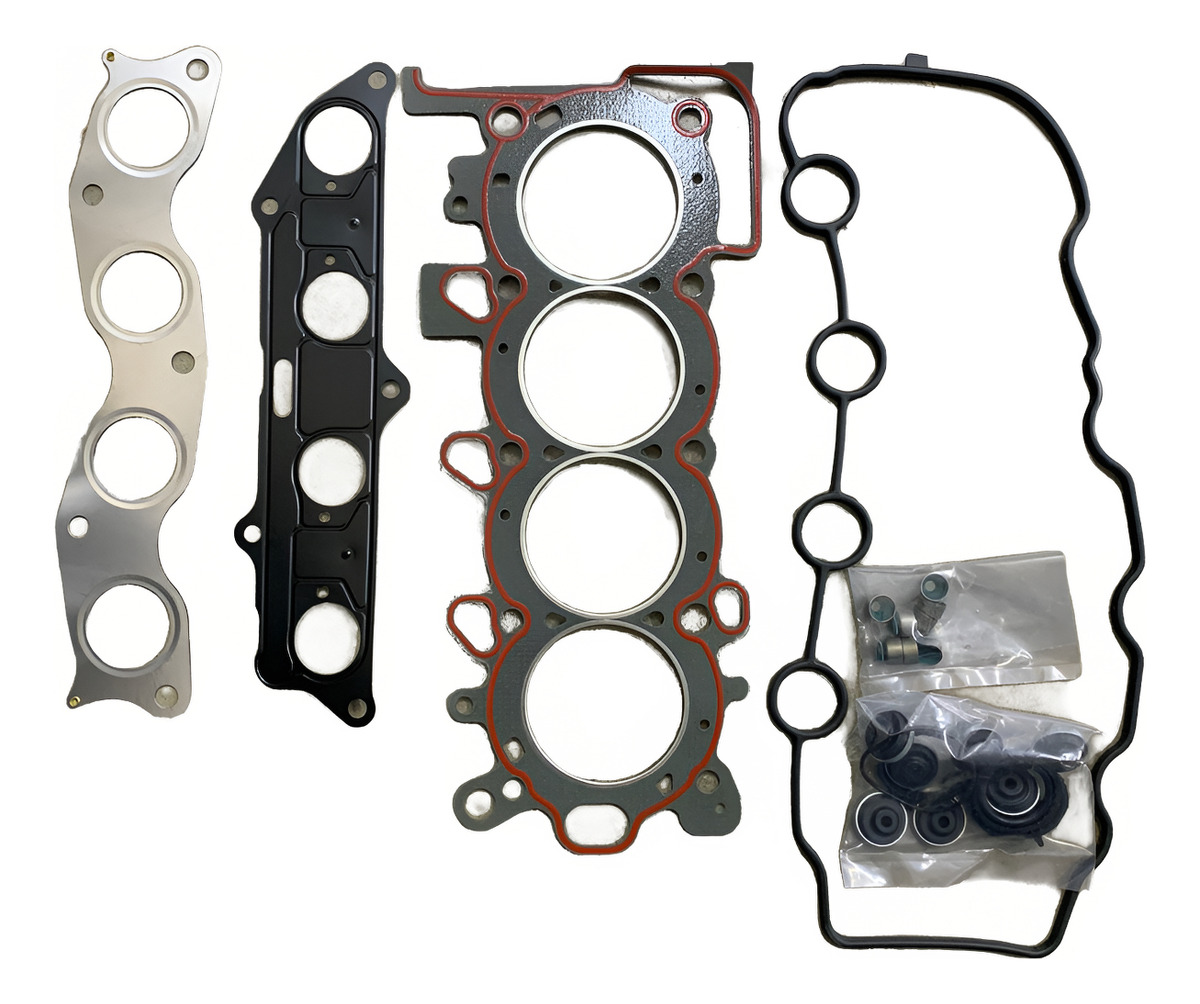 Juego Junta Descarbonizacion Para Honda Fit 1.4 L13a
