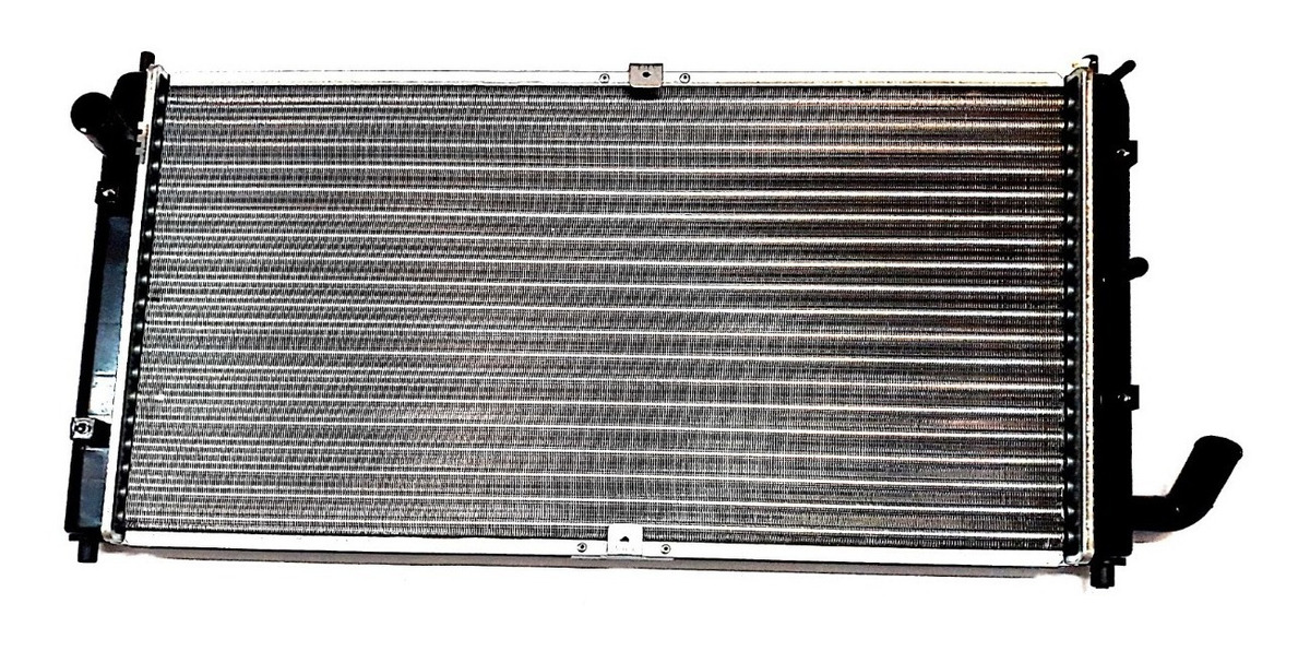 Radiador Agua Para Chery Fulwin 2010-2015 15-17