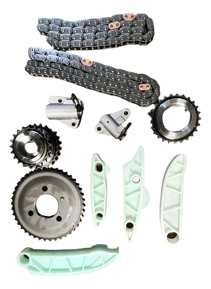 Kit Cadena Distribución Para Hyundai Santa Fe Sorento D4hb