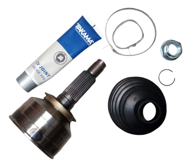 Homocinetica L/rueda Para Kia Sorento 07/10 Nafta-diesel