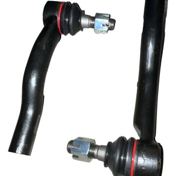 Kit Extremos Para Toyota Hiace 2020/2024