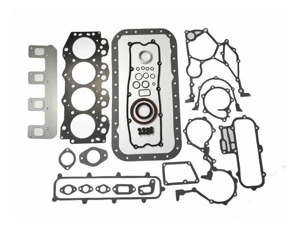 Juego De Juntas Para Kia K2700 O Preggio Motor J2 Acero