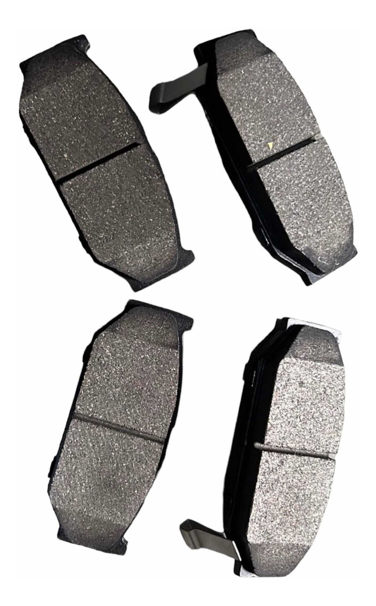 Pastilla Freno Delanteras Para Suzuki Swift 1.5 2005-2010