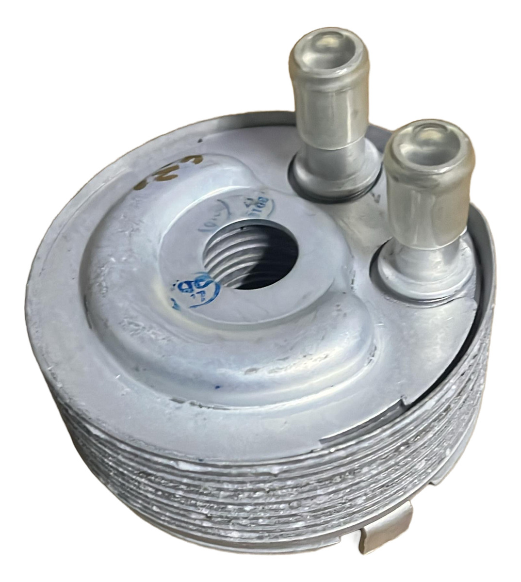 Radiador Aceite Para Nissan Frontier Np300 2.5 Tdi D22