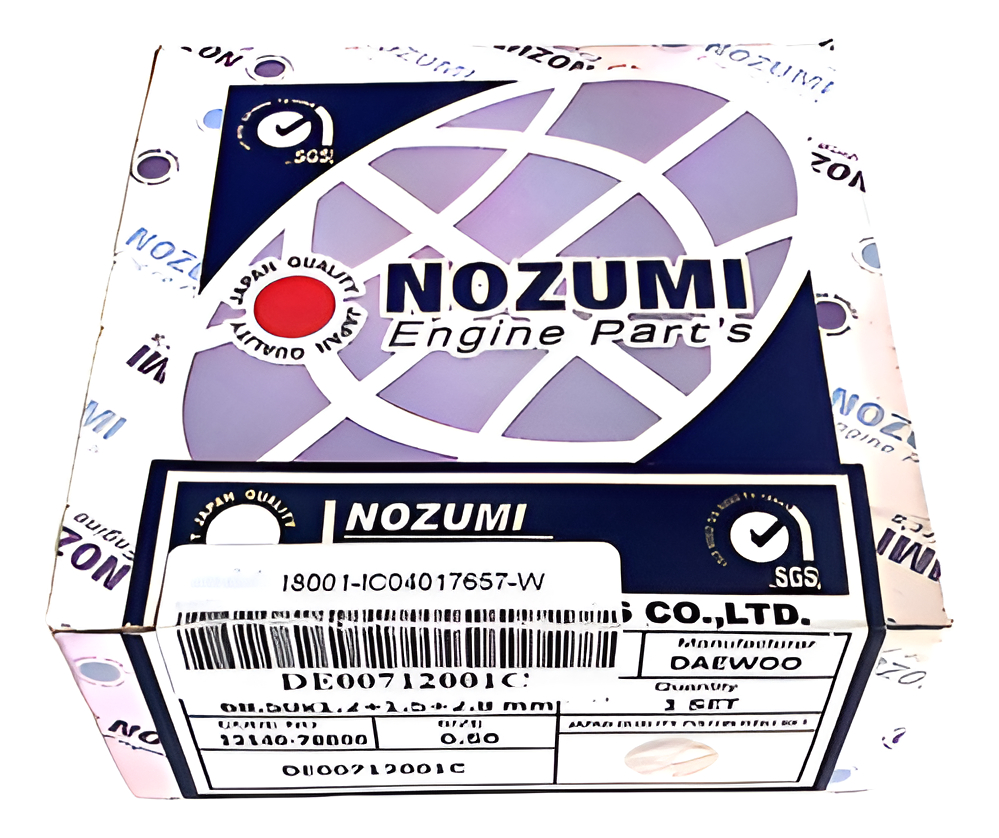 Juego De Aros Para Kia Rio G4ed 1.6 16v