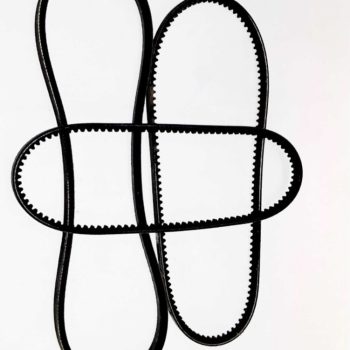 Kit Correa Auxliar Toyota Hilux 3.0 Tdi 1kz Año 2002 Al 2004