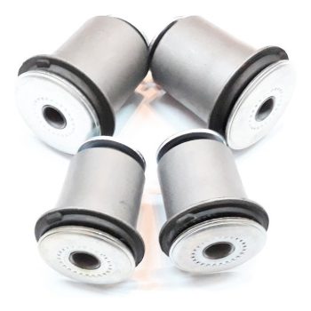 Kit 4 Bujes Parrilla Inferior Toyota Hilux 4x2 4x4 Sw4 05/15