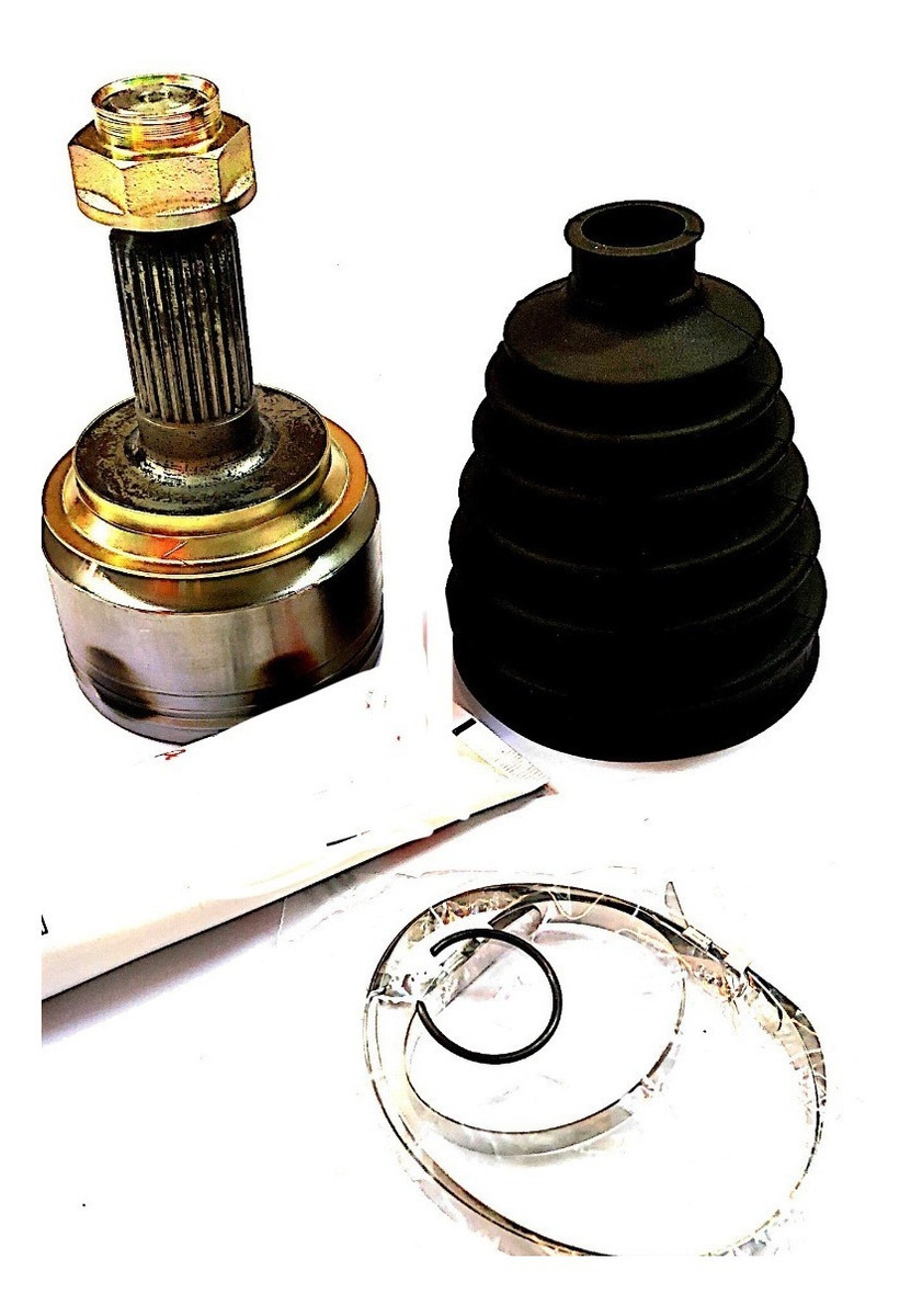 Homocinetica Para Hyundai Elantra Lado Izquiero Año 25x30