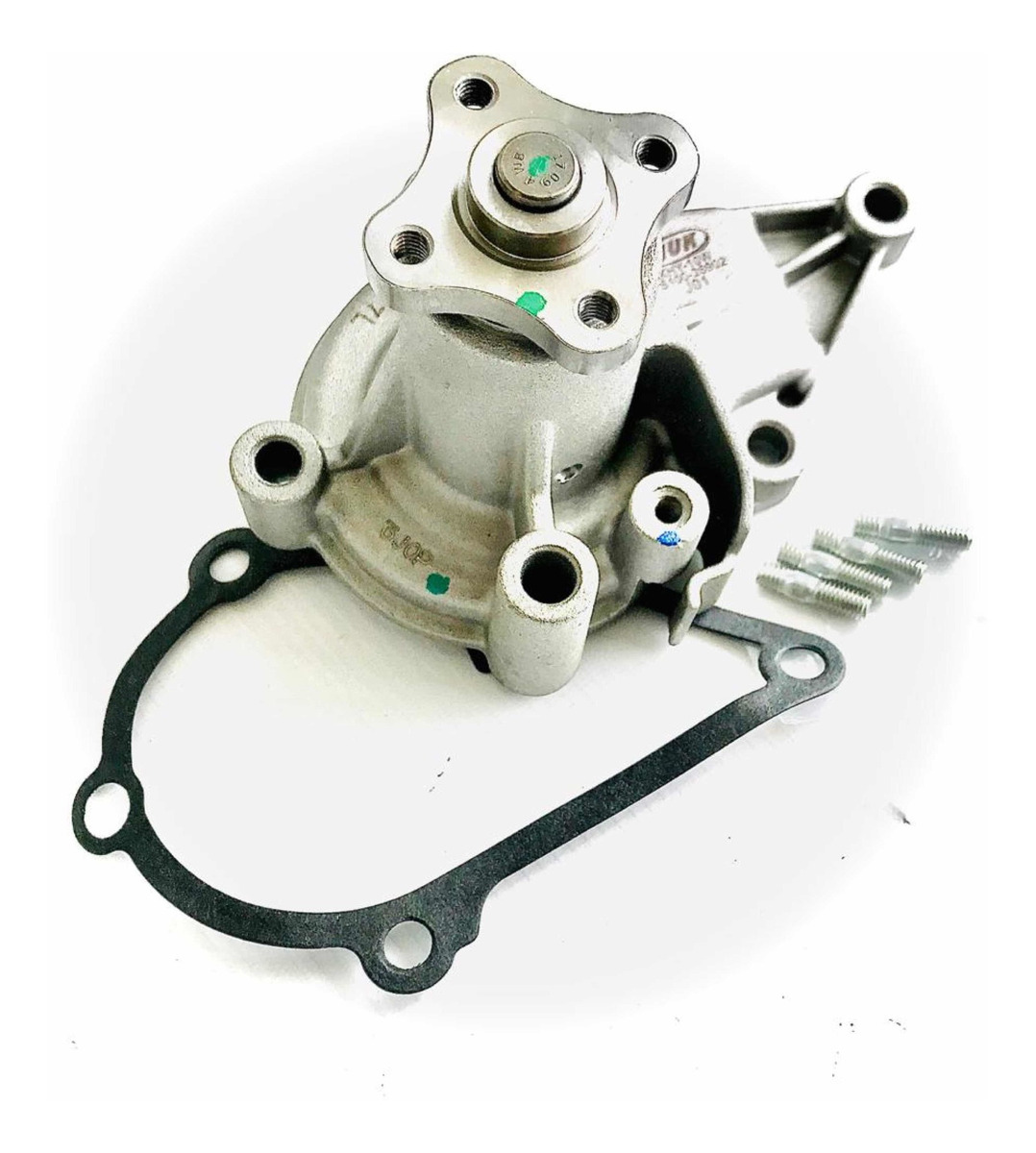 Bomba Agua Para Kia Rio 1.6 16v Dohc 05-2010 Accent 1.5 16v