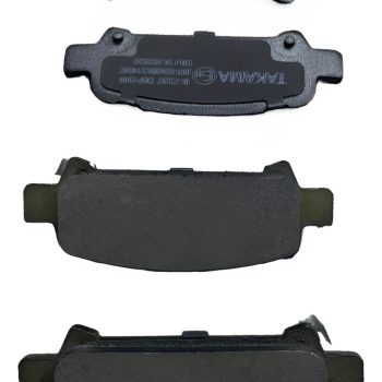 Pastillas Traseras Subaru Outback 99/03 2.5 P/chasis Jf1bh9