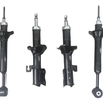 Juego Kit 4 Amortiguadores Para Kia Pride Año 1993 Al 2000