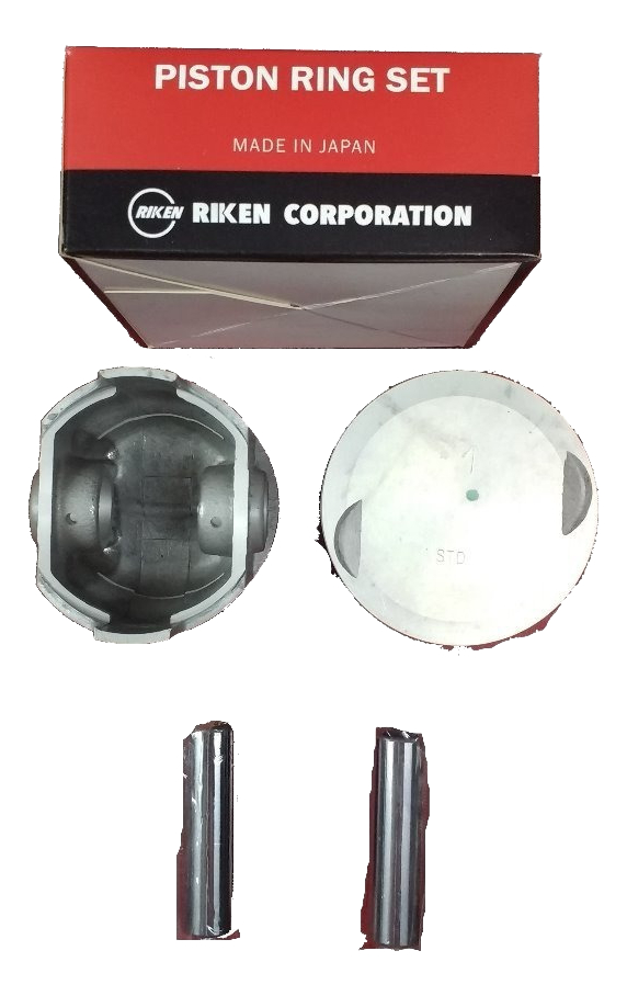 Subconjunto Daihatsu Cuore Wide 55 Ab 2cil Std - 0,50 -1,00