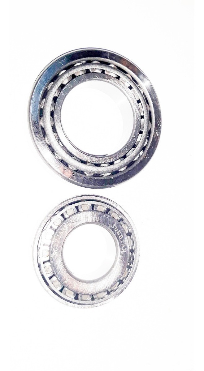 Kit Rulemanes Rueda Delanteros Para Kia Besta 2.2 Por Lado