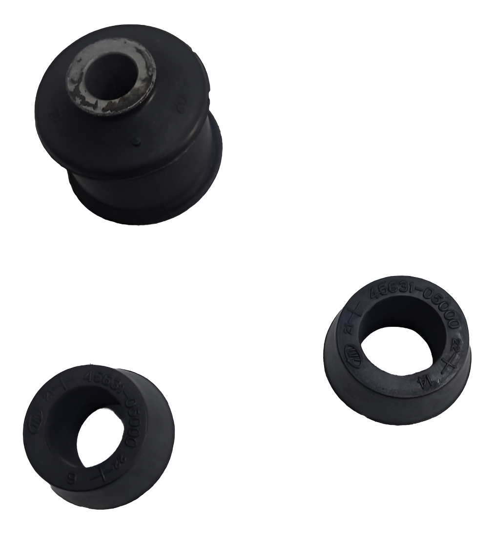 Kit 3 Bujes Barra Panhard Para Ssangyong Musso Korando 95/06