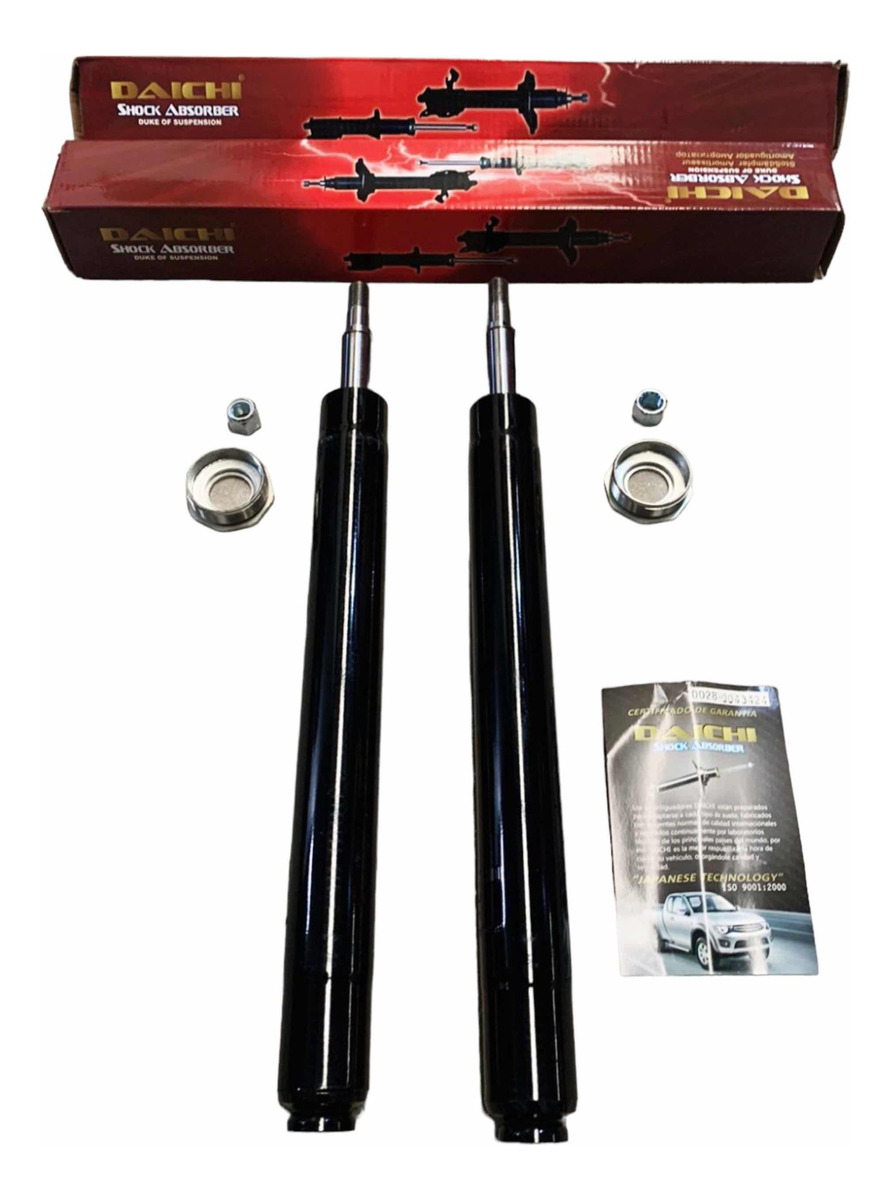 Kit Amortiguadores Delanteros Corona Carina Celica Capsula