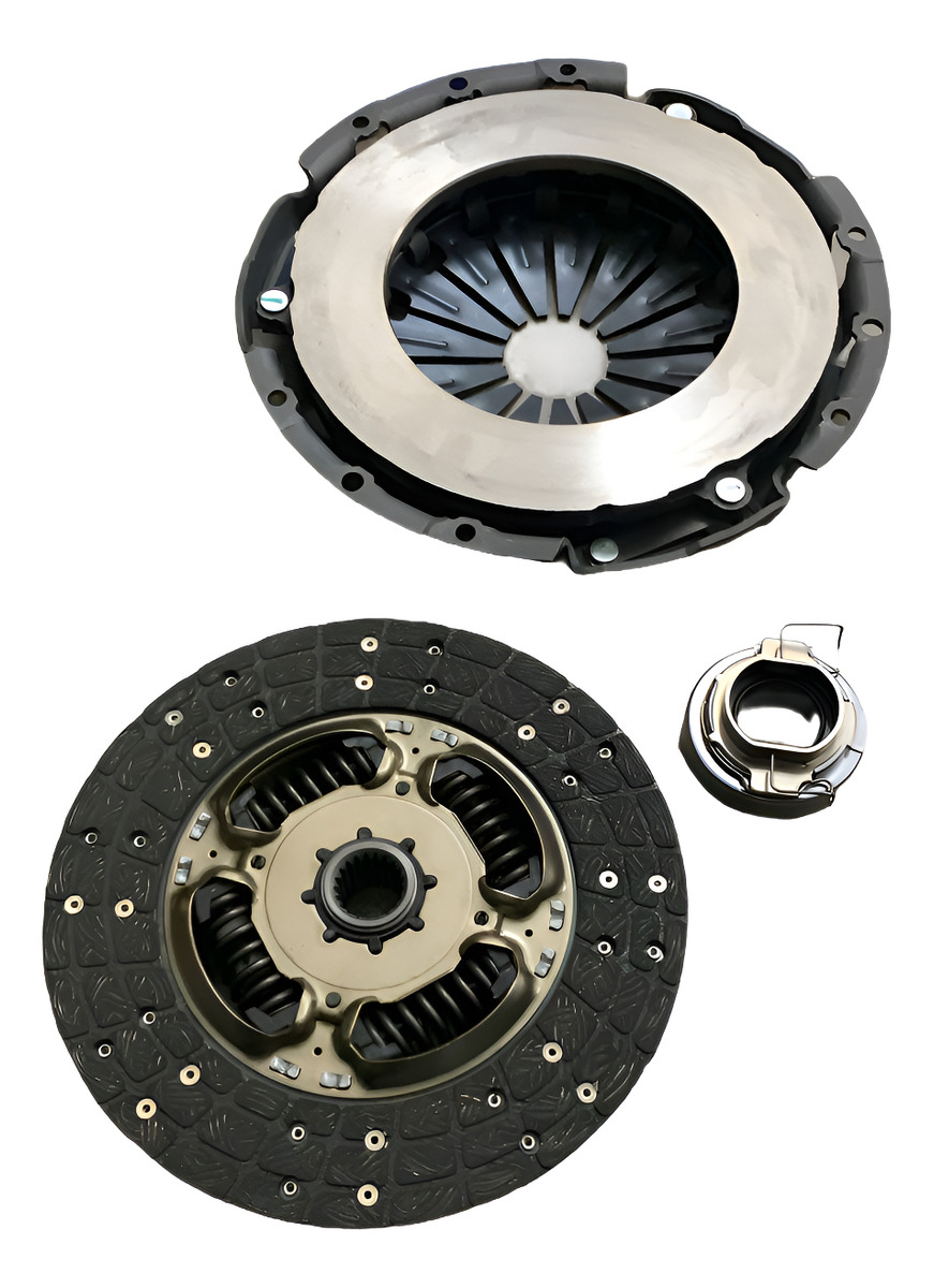 Kit Embrague Para Toyota Hilux 2005-2015