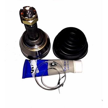 Homocinetica Para Hyundai Elantra 91-95 Derecha Acompañante