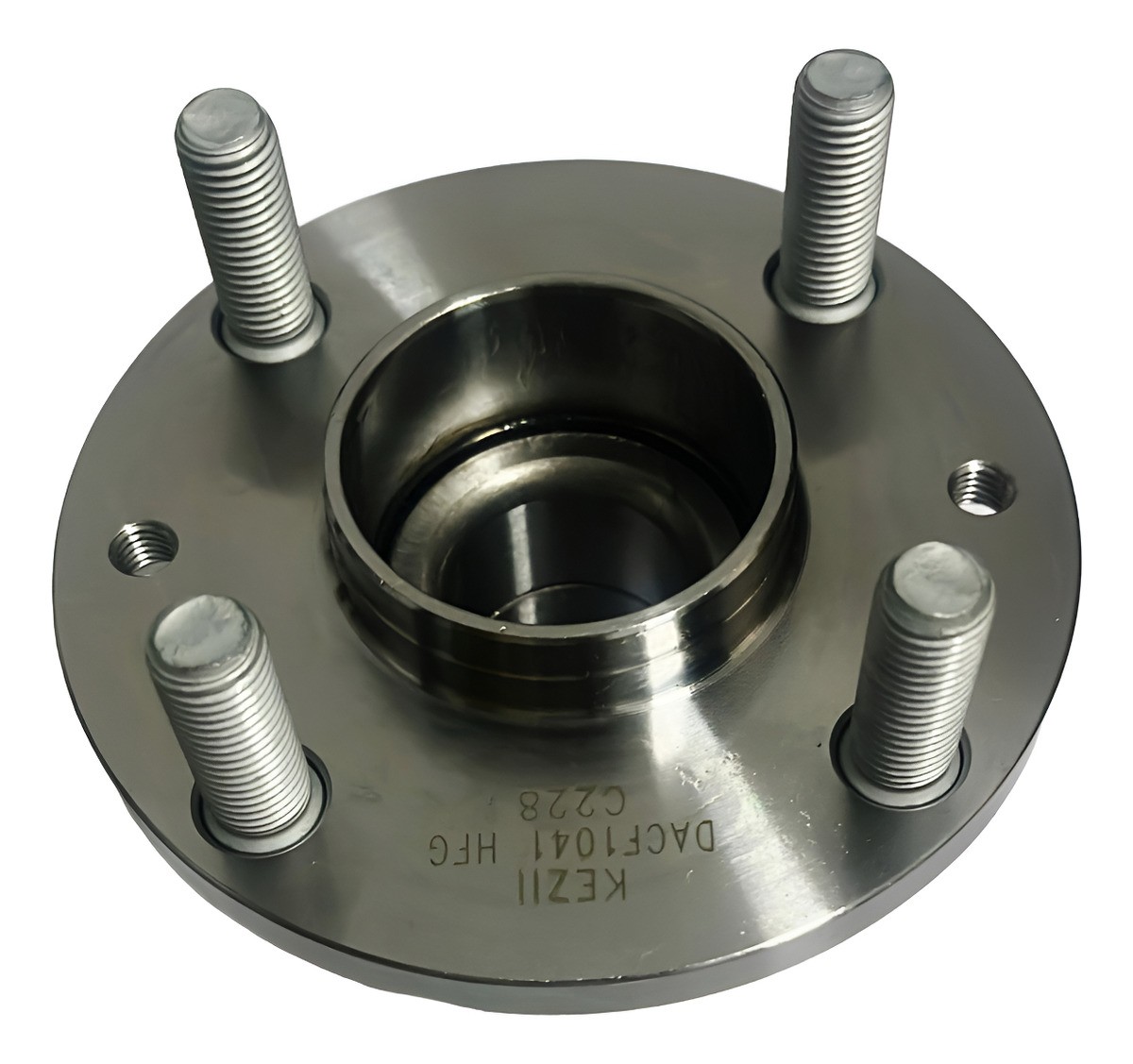 Maza Rulemán Trasero Para Mazda 323 92-98 S/abs