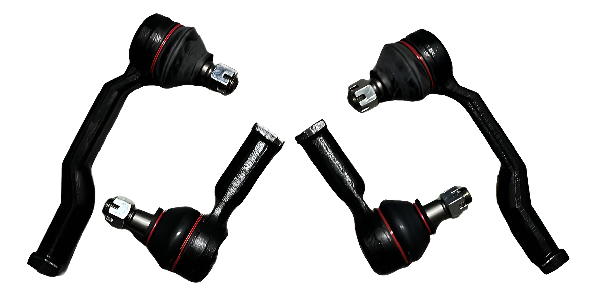 Kit Extremos Para Mazda B2200 B2500 4x4 1992-1999
