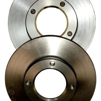 Kit Juego Discos De Freno Delanteros Daihatsu Hijet