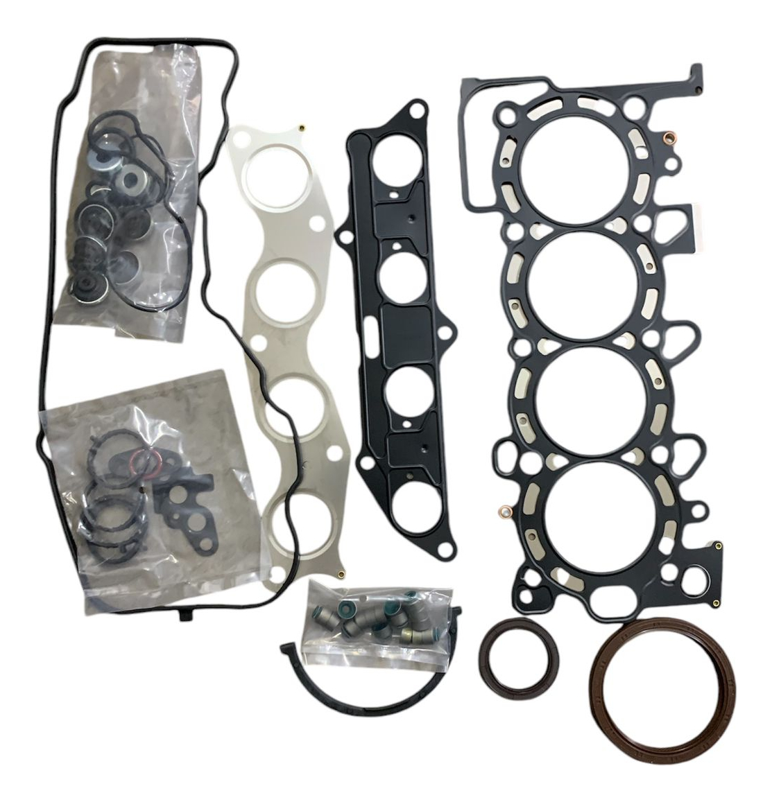 Juego Kit Juntas Y Retenes De Motor Honda Fit 1.5 2009-2013