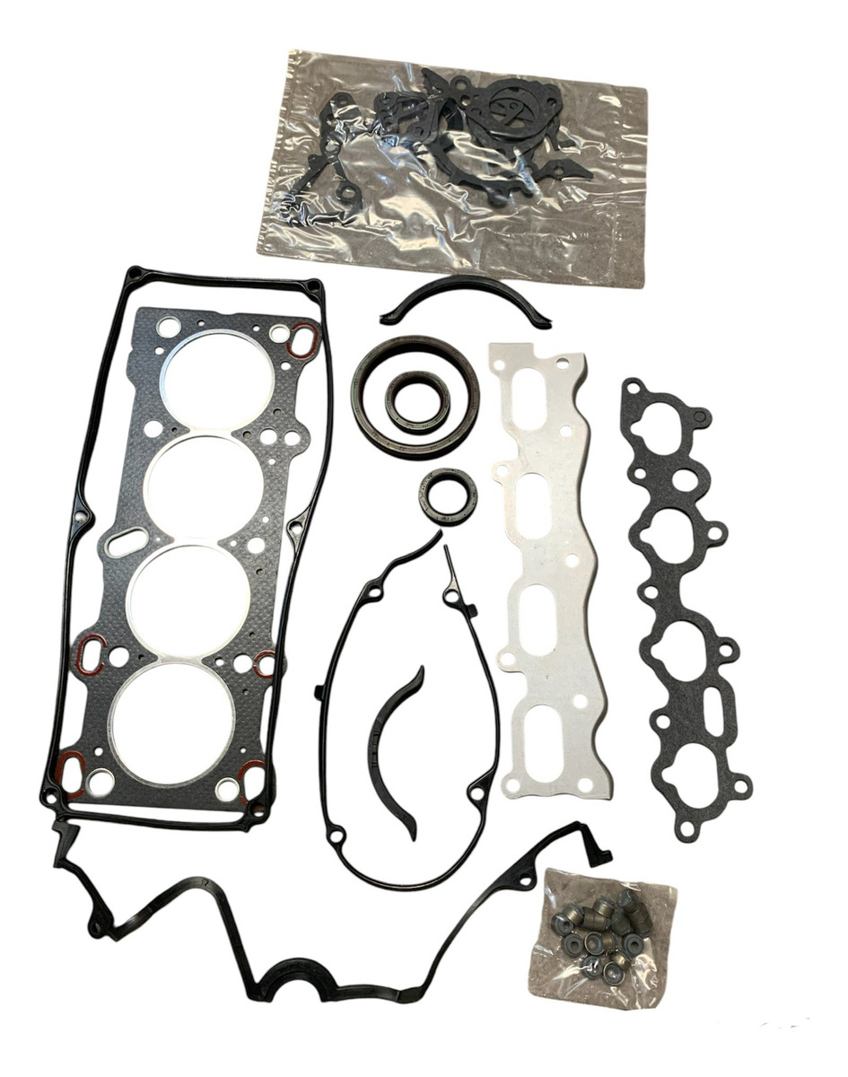 Juego De Juntas Mazda 323 1.6 16v Sohc 1991-1995