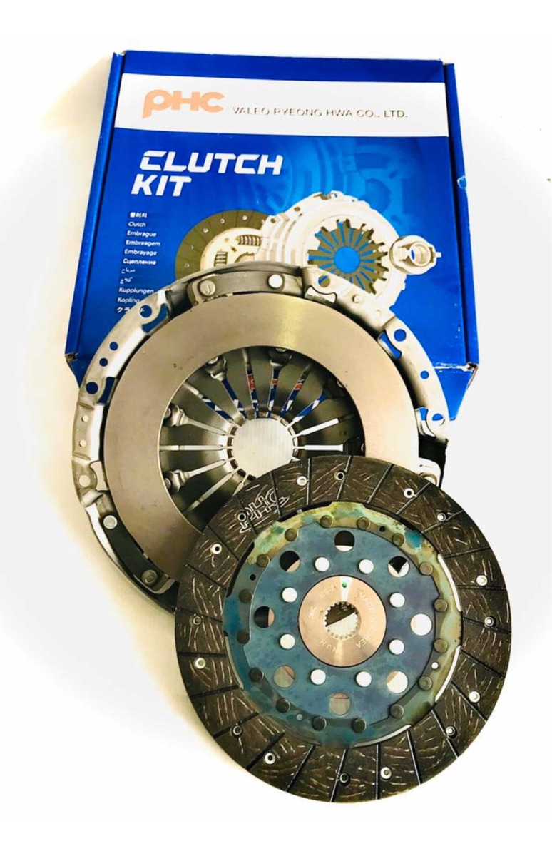 Kit De Embrague Nissan Tiida 2008-2015 Placa + Disco Valeo