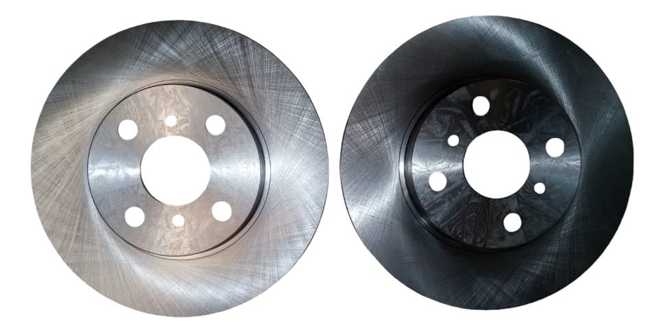 Kit Discos Delanteros Toyota Corolla Corolla 97 03 Nafta