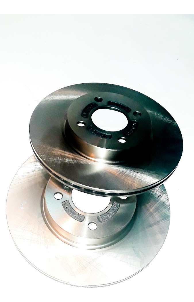 Discos De Freno Del Chery Face - 257mm - Juego