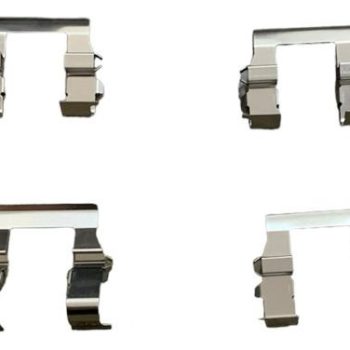 Kit Antiruido Caliper Del Para Mitsubishi L200 K64/74 90/01