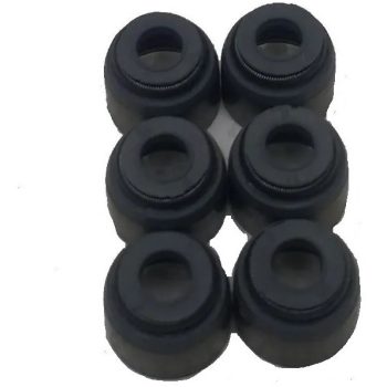 Kit 6 Retenes De Valvulas Daewoo Damas Matiz Tico