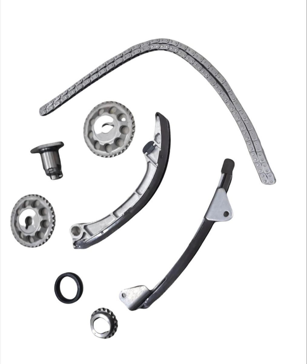 Kit De Distribucion Toyota Corolla 1.8 16v 1zzfe 2002-2010