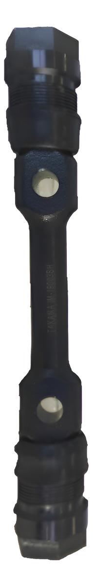Eje Parrilla Superior Comp (b2500 4x2-4x4)
