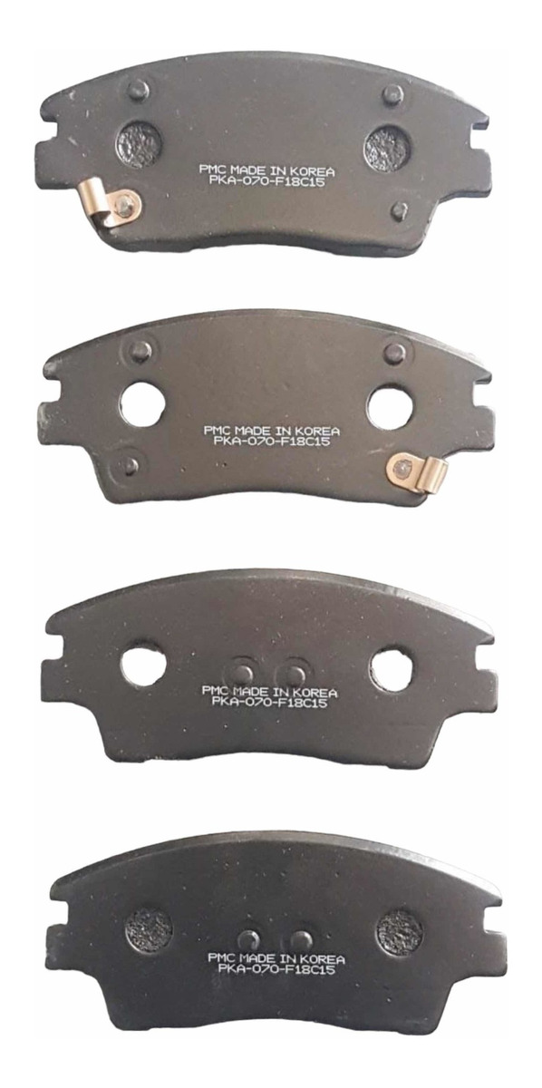 Pastillas Freno Delantera Para Hyundai Tucson Sportage 16-22