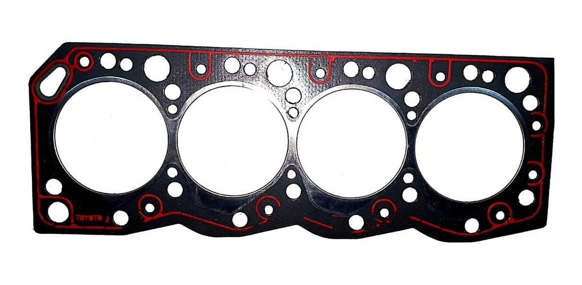 Junta De Tapa De Cilindros Toyota Hilux 2.8 1992-2001