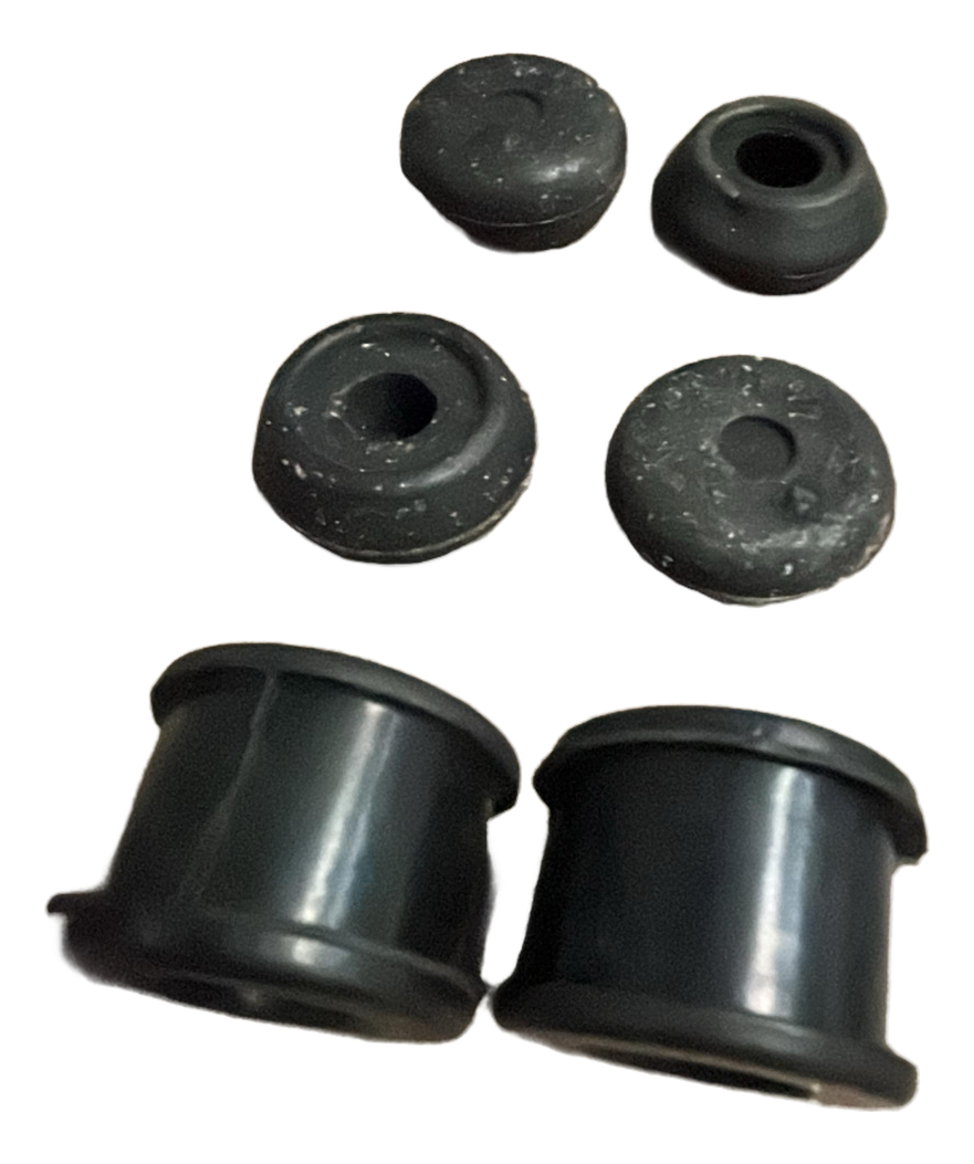 Kit Bujes Bieletas Delanteras Para Chery Fulwin 13/14-15/.