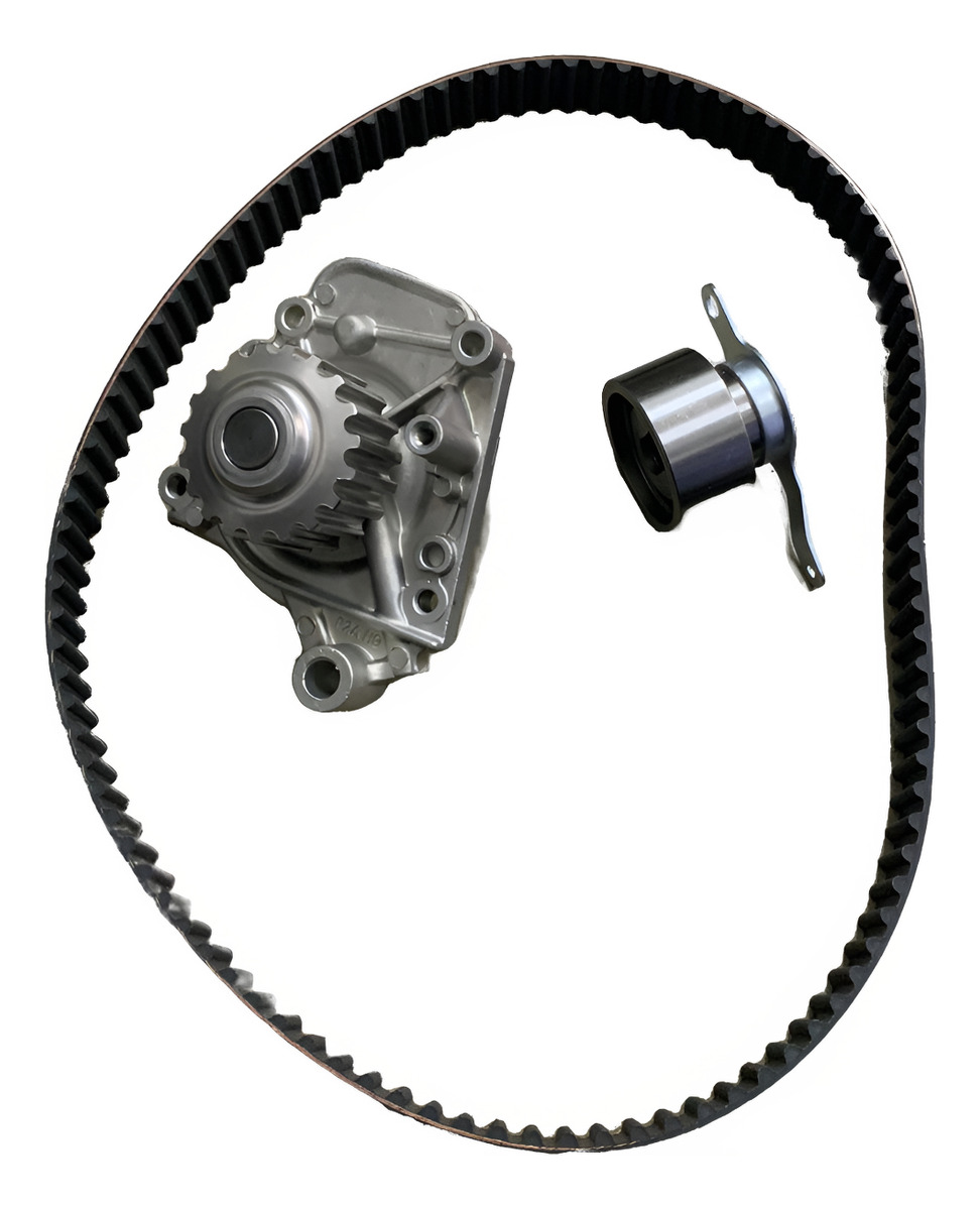 Kit Distribución Gates Honda Civic 92-95 Con Bomba Agua D16z