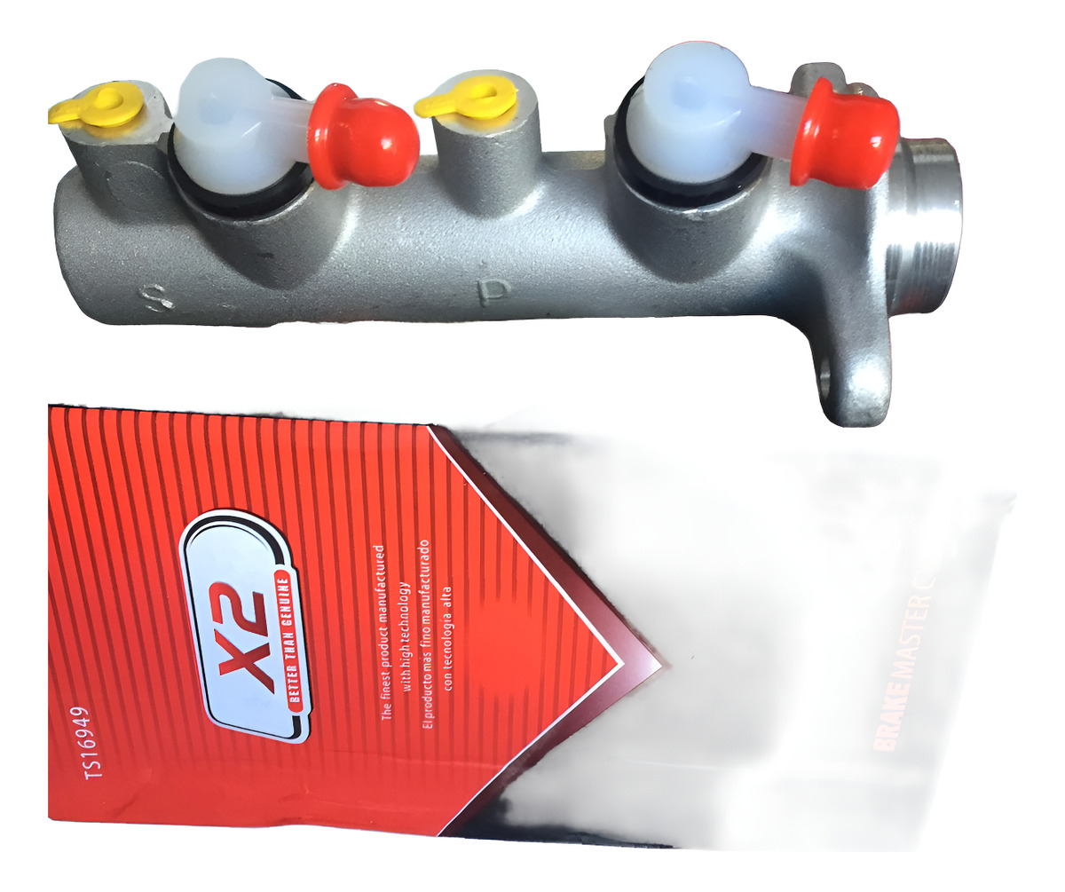 Bomba De Freno H100 Minibus 93-01 Y Pick Up 93-97 C/duales