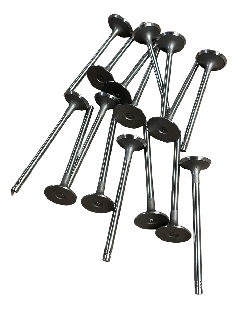 Kit 16 Valvulas Chery Tiggo 2.0 08/15 Nafta 16v - Sqr484