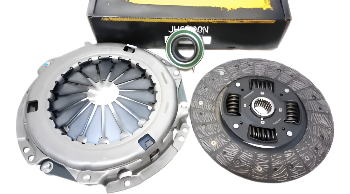 Kit Embrague Toyota Hilux 2.8 3.0 Aspirado 236 Mm X 21mm