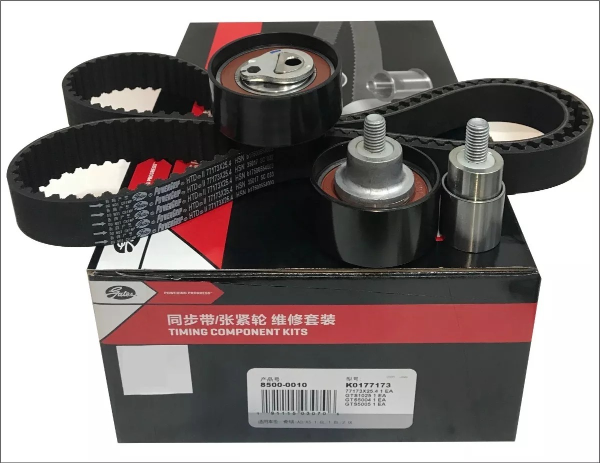 Kit Distribucion Gates Para Chery Tiggo 2008 A 2015 Original