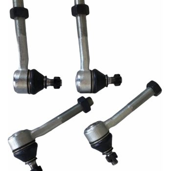 Kit 4 Extremos Direccion Nissan Terrano Ii 1996-2003